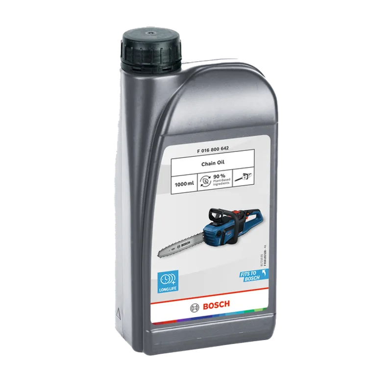 Bosch Professional kettingzaagolie – 1 l, biologisch afbreekbaar