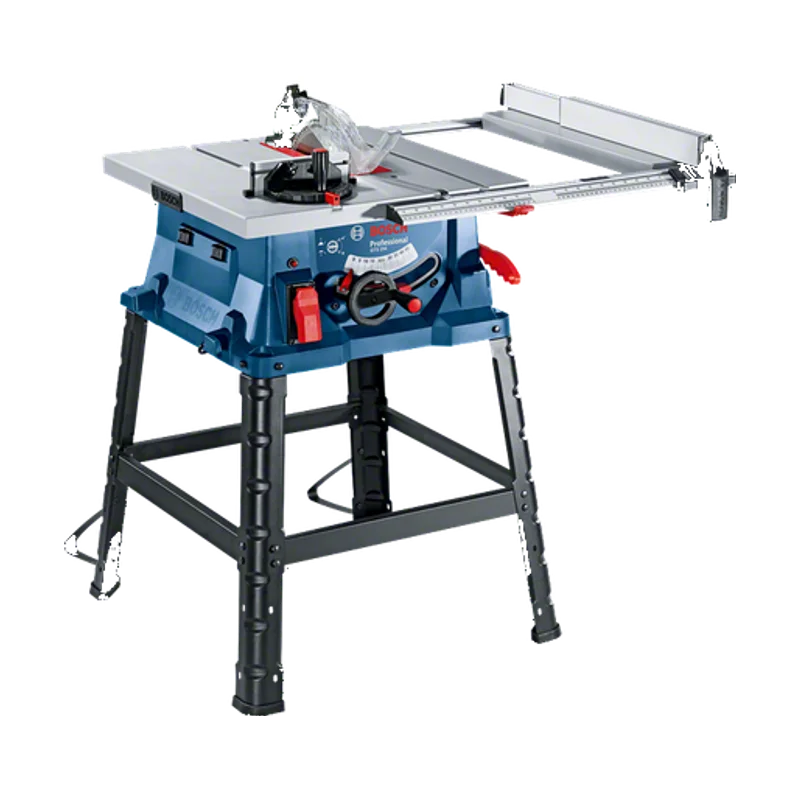 Bosch Professional GTS 254 zaagtafel – 1800 W, met onderstel