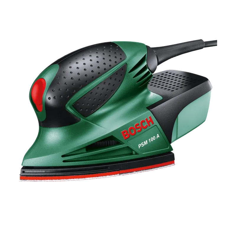 Bosch PSM 100 A multischuurmachine – 100 W, in koffer
