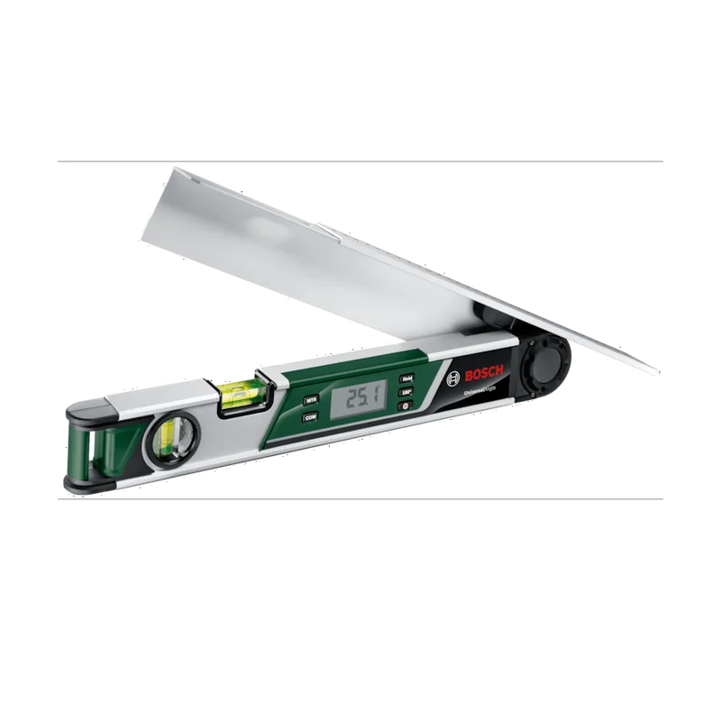 Bosch UniversalAngle digitale hoekmeter – 0-220°, verstekfunctie