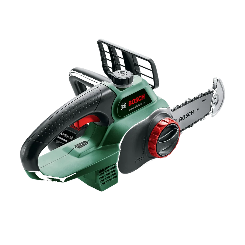 Bosch UniversalChain 18 – accu-kettingzaag 20 cm, zonder accu