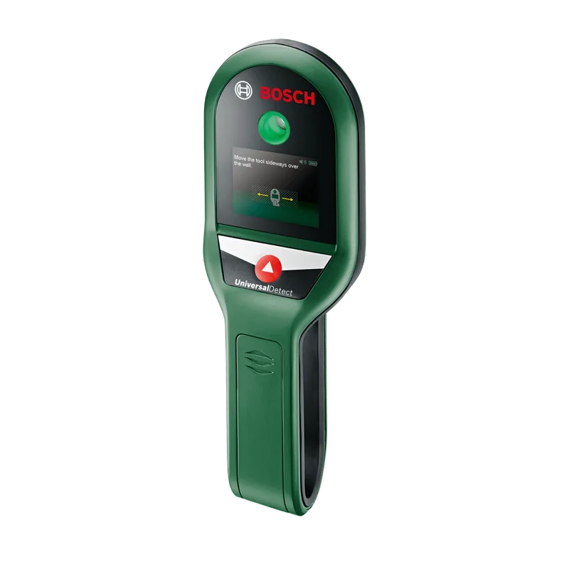 Bosch UniversalDetect leidingdetector – met 4 AAA-batterijen