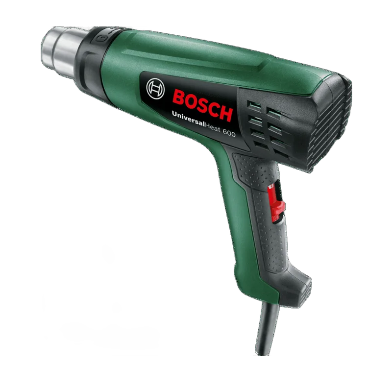 Bosch UniversalHeat 600 heteluchtpistool – 1800 W, Basic
