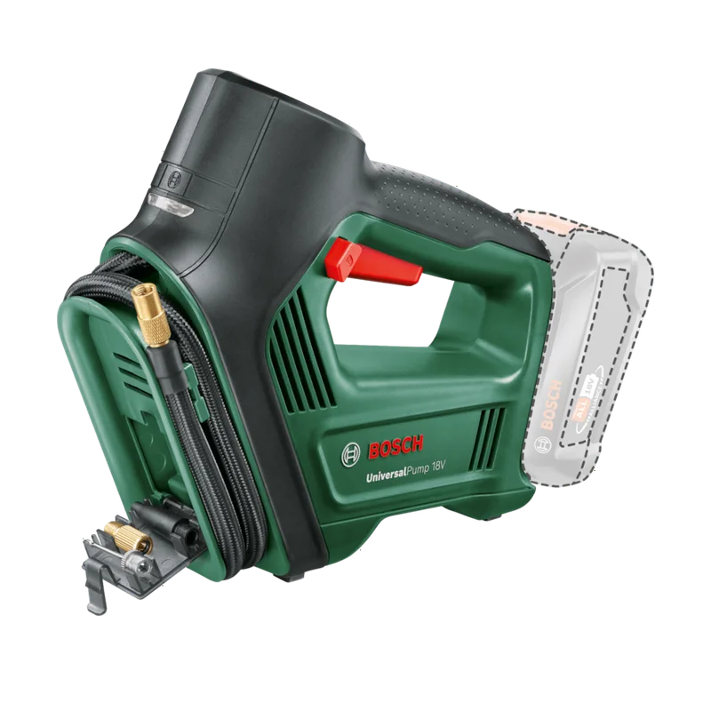 Bosch UniversalPump 18V luchtpomp – zonder accu en lader