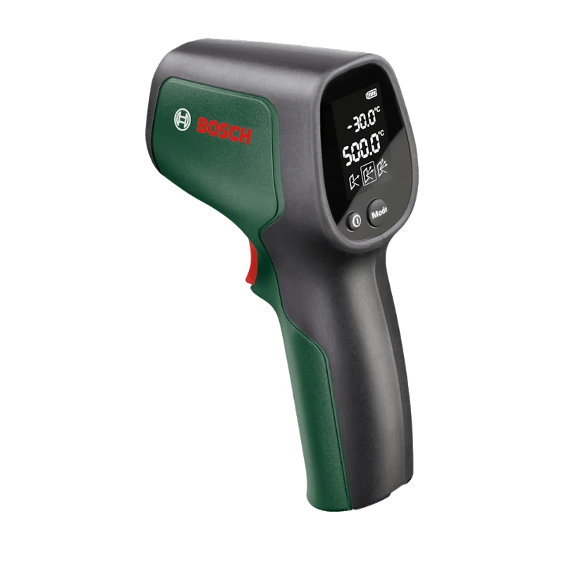 Bosch UniversalTemp thermodetector – infrarood, met batterijen