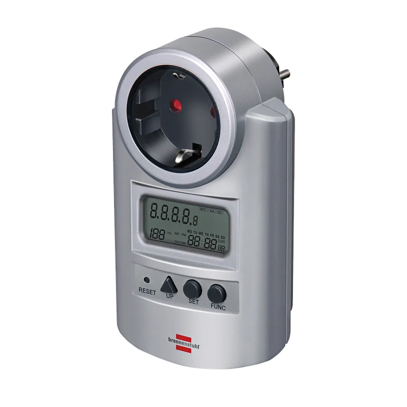 Brennenstuhl Primera-Line energiemeter PM 231 E – randaarde