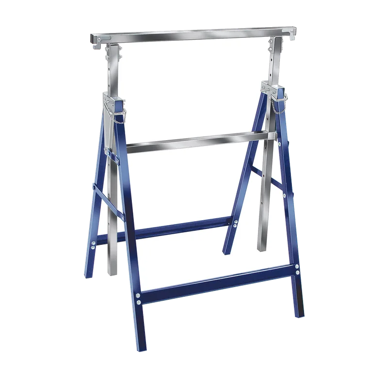 Brennenstuhl telescopische werkschraag MB 160 H – 160 kg