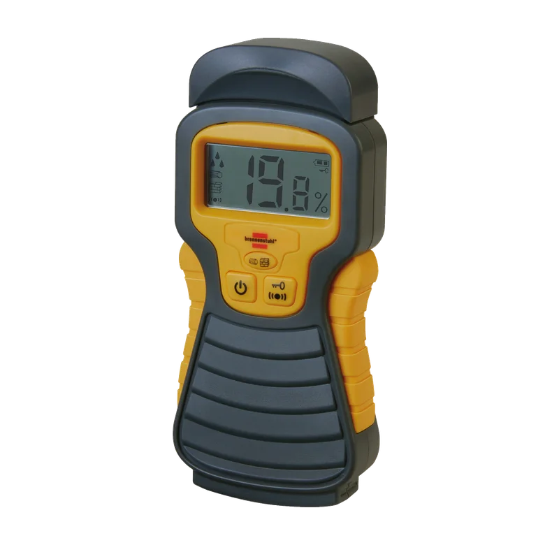 Brennenstuhl vochtigheidsmeter MD – hout en bouwmateriaal, 1298680