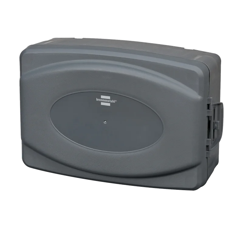 Brennenstuhl weerbestendige box – IP54, voor stekkers buiten, 1160530