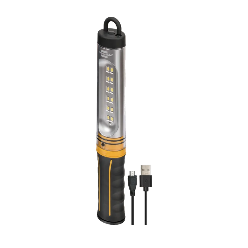 Brennenstuhl WL 500 A LED-werkplaatslamp – oplaadbare staaflamp