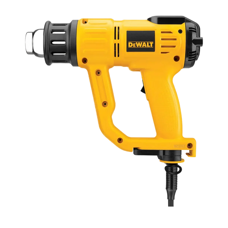 DeWalt D26414 heteluchtpistool – 2000 W, met lcd-display