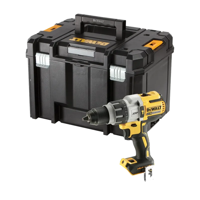 DeWalt DCD996NT klopboorschroefmachine – 18V XRP, body in TSTAK