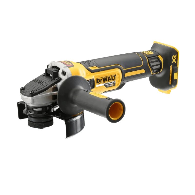 DeWalt DCG405NT haakse slijper – 18V XR, 125 mm, in TSTAK