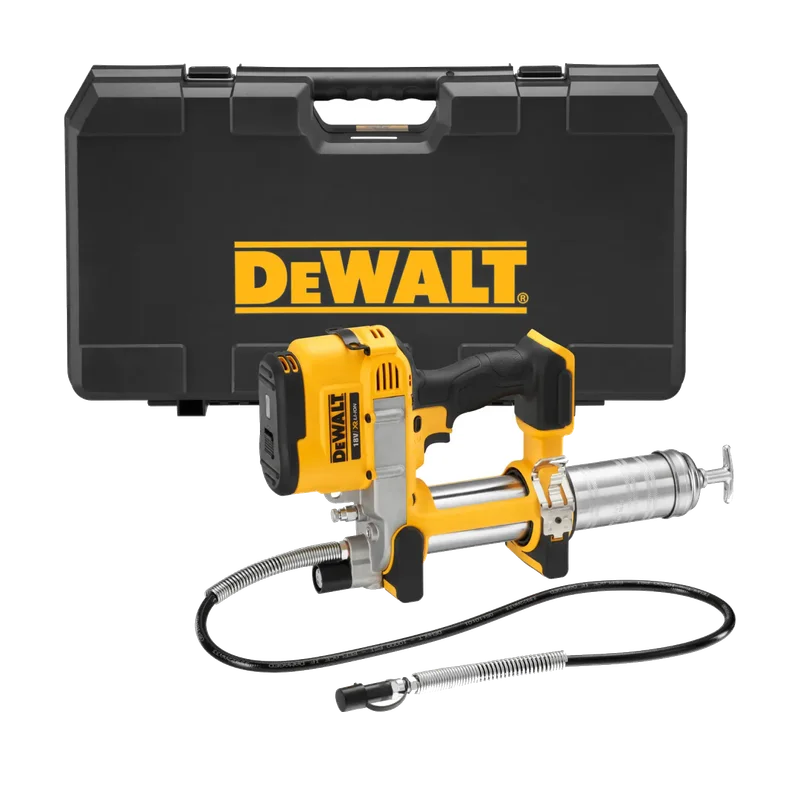 DeWalt DCGG571NK accu-vetspuit 18V – body in koffer