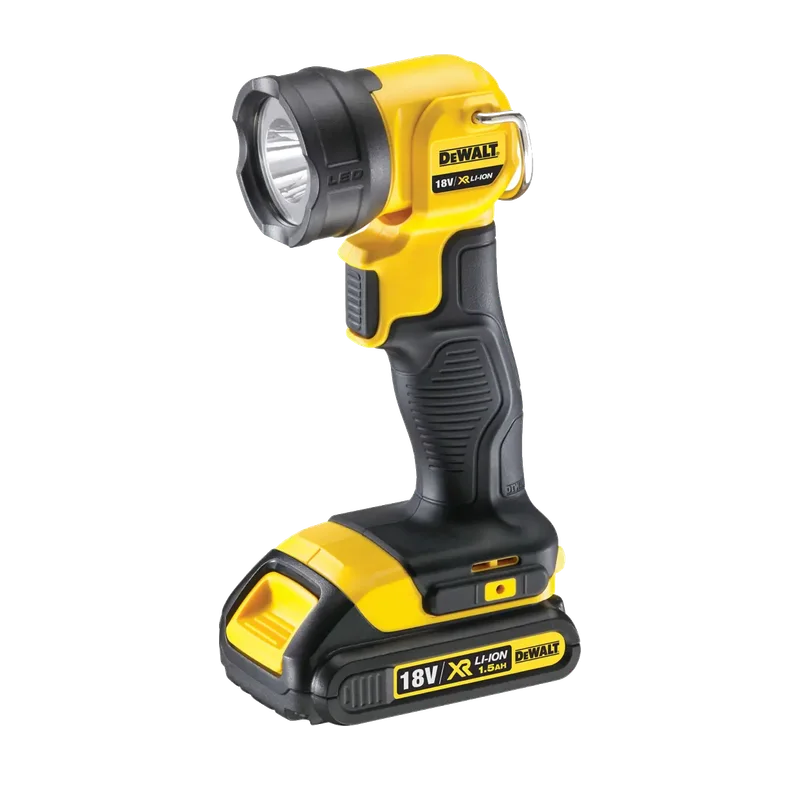 DeWalt DCL040 accu-ledlamp 18V XR – zonder accu en lader