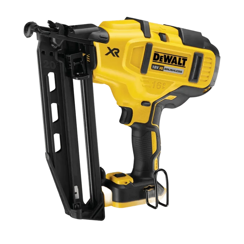 DeWalt DCN660N afwerktacker – 18V XR, 16 Ga, body