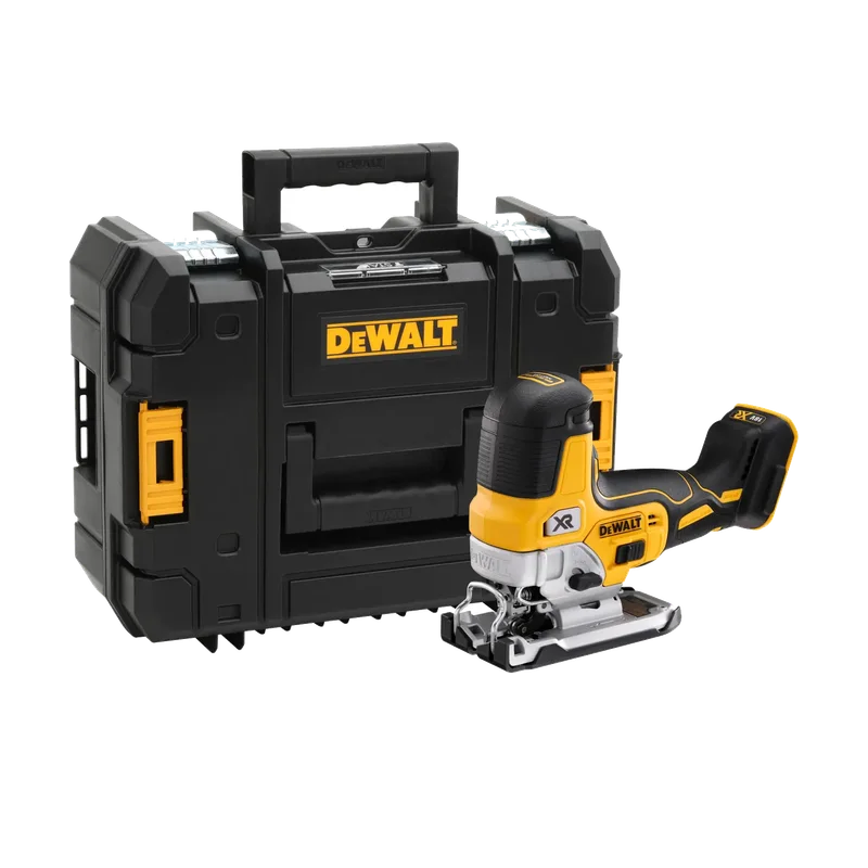 DeWalt DCS335NT accu-decoupeerzaag – 18V XR, body in TSTAK