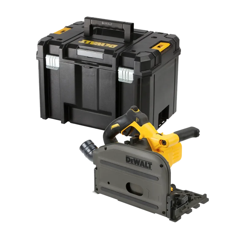 DeWalt DCS520NT invalzaag – 54V FlexVolt, 165 mm, body in TSTAK