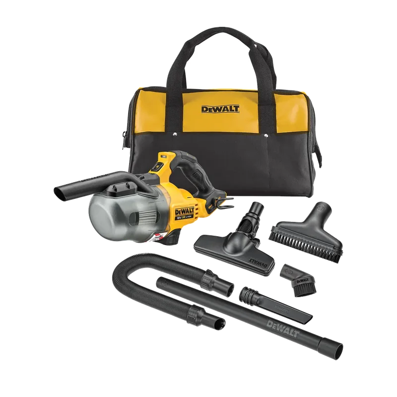DeWalt DCV501LN handstofzuiger 18V XR – L-klasse, zonder accu