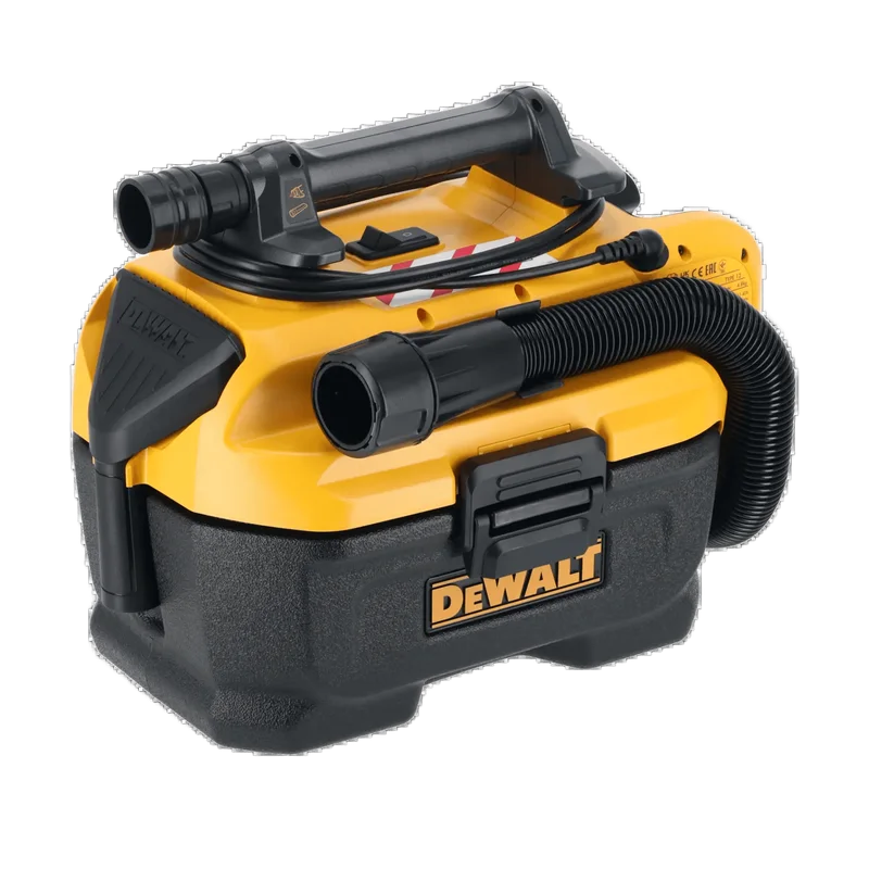 DeWalt DCV584L nat- en droogzuiger 18V – zonder accu en lader