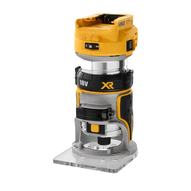 DeWalt DCW600N kantenfrees – 18V XR brushless, body