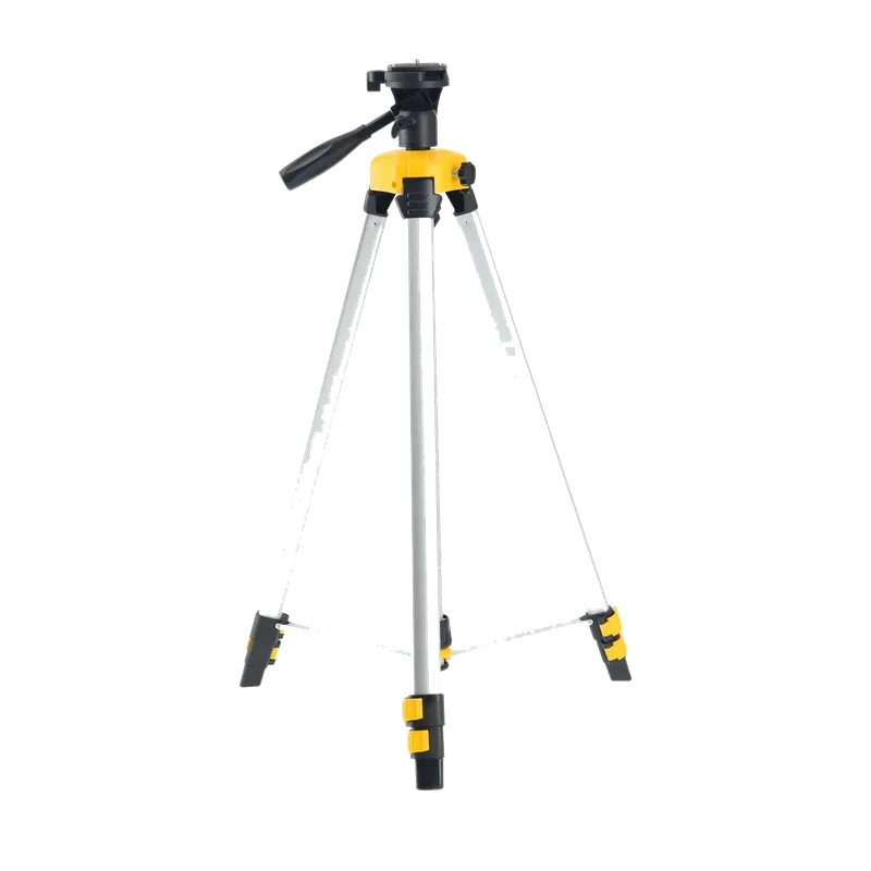 DeWalt DE0881T laserstatief – 1/4"-20, 0,75 tot 1,84 m