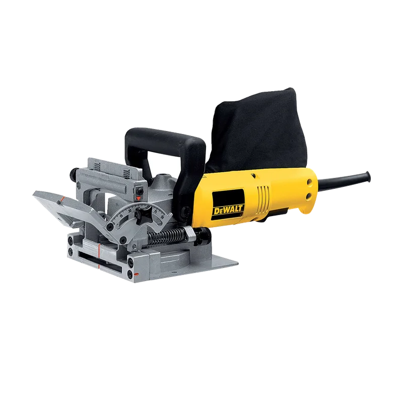 DeWalt DW682K lamellenfrees – 600 W, 102 mm, in koffer