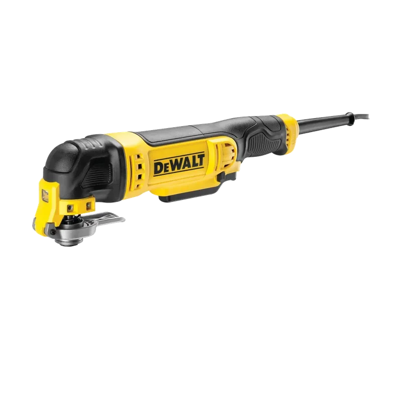 DeWalt DWE315 multitool – 300 W met snoer, DWE315-QS