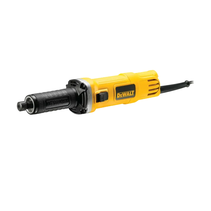 DeWalt DWE4884 rechte slijper – 450 W, 6 mm spantang