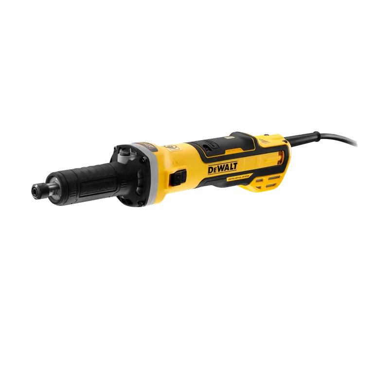 DeWalt DWE4997 rechte slijper – borstelloos, 6 mm, regelbaar