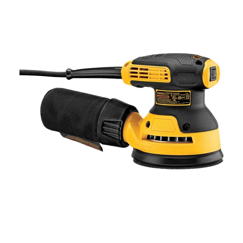 DeWalt DWE6423 excenterschuurmachine – 280 W, 125 mm