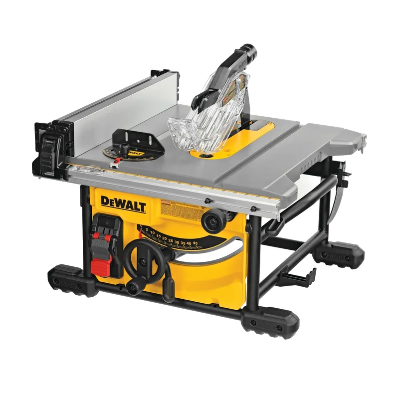 DeWalt DWE7485 zaagtafel – 1850 W, 210 mm, zonder onderstel