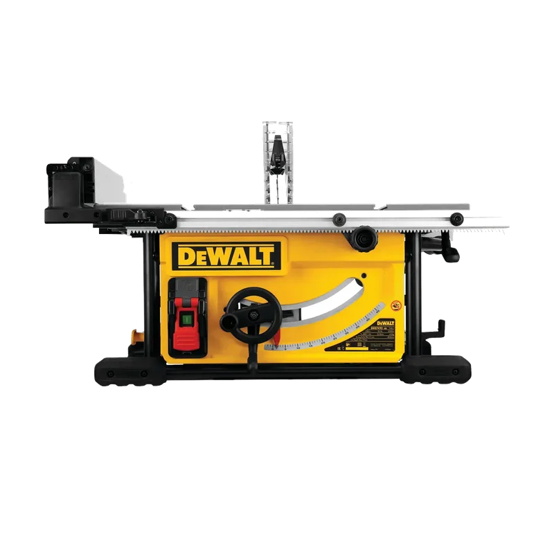 DeWalt DWE7492 zaagtafel – 2000 W, 250 mm zaagblad