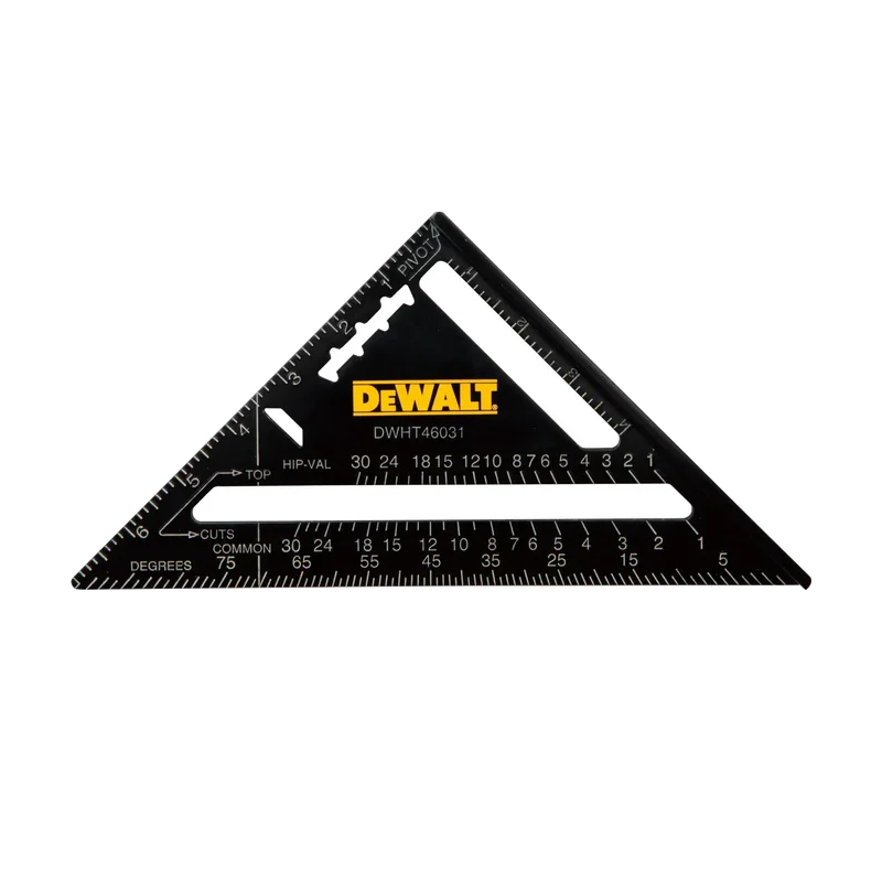 DeWalt DWHT46031-0 dakdekkershoek – 7 inch, aluminium