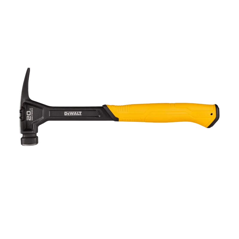 DeWalt DWHT51004-0 stalen hamer – Tri-Pull, 567 g