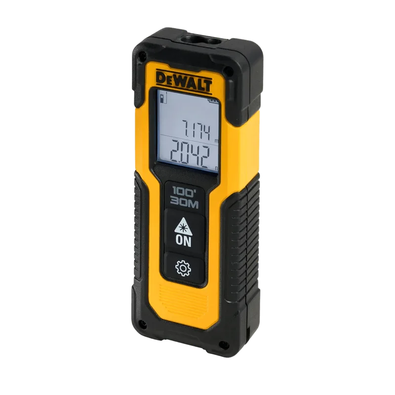DeWalt DWHT77100 digitale afstandsmeter – 30 m