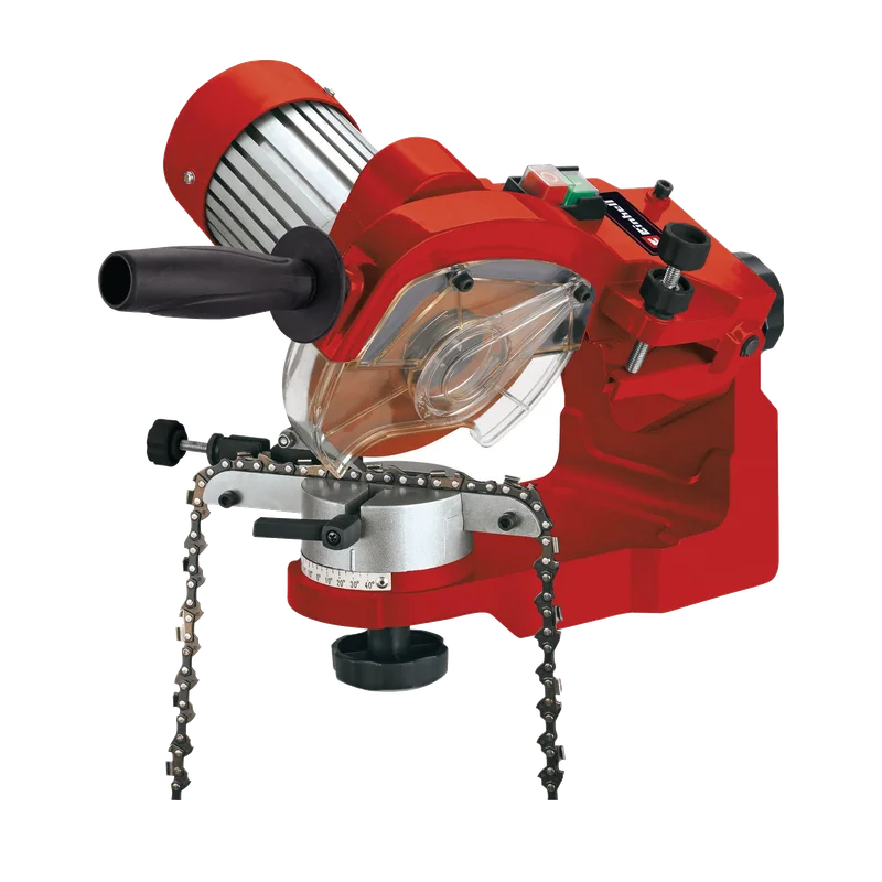 Einhell GC-CS 235 E kettingslijper – met slijpschijf