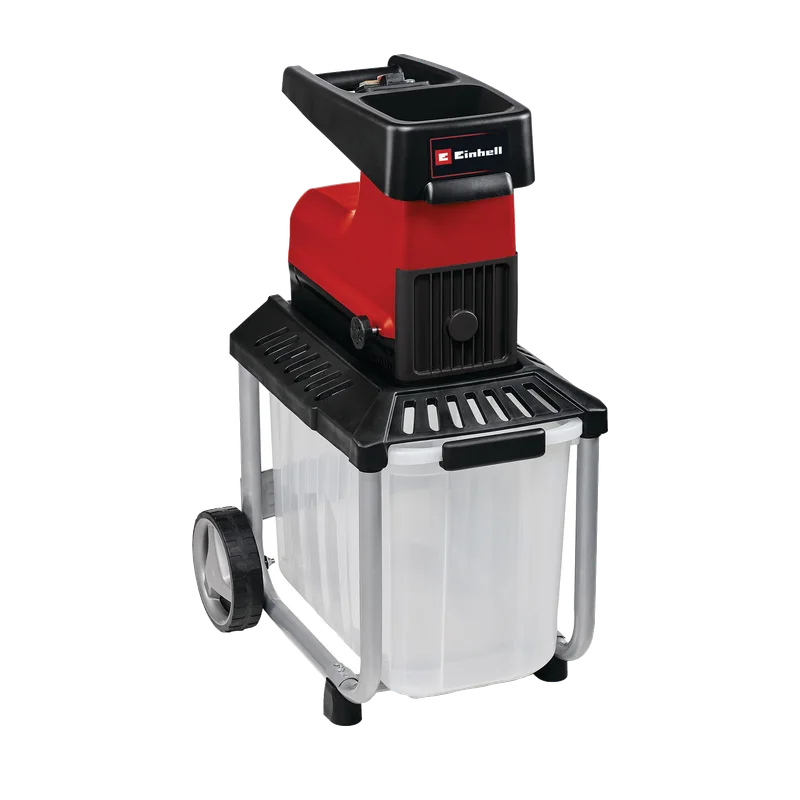 Einhell GC-RS 60 CB fluisterhakselaar – 2300 W, takken tot 45 mm