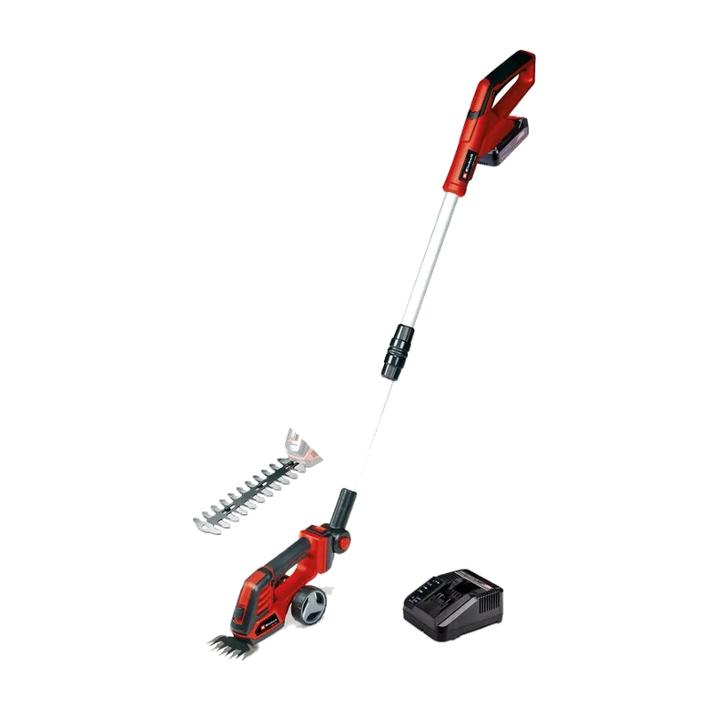 Einhell GE-CG 18/100 Li T Kit – accu grasschaar, 1x 2,5 Ah en lader