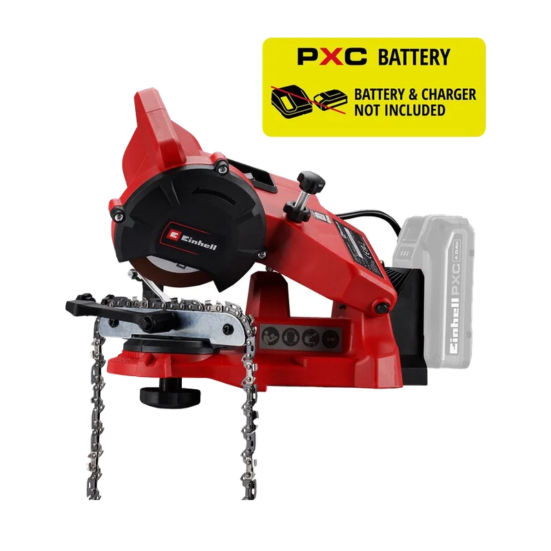 Einhell GE-CS 18 Li Solo – accu-kettingslijper, zonder accu