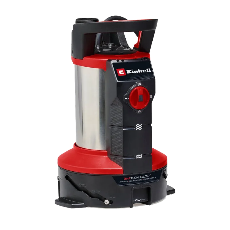Einhell GE-DP 7935 N-A LL – 3-in-1 vuilwaterpomp, 790 W
