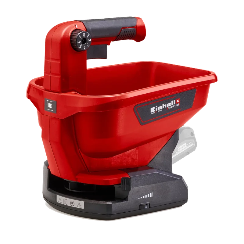 Einhell GE-US 18 Li Solo – accu-universele strooier 3,3 l