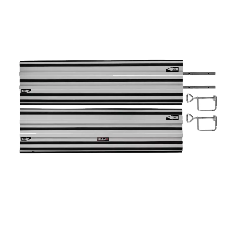 Einhell aluminium geleiderail – 2 x 1000 mm