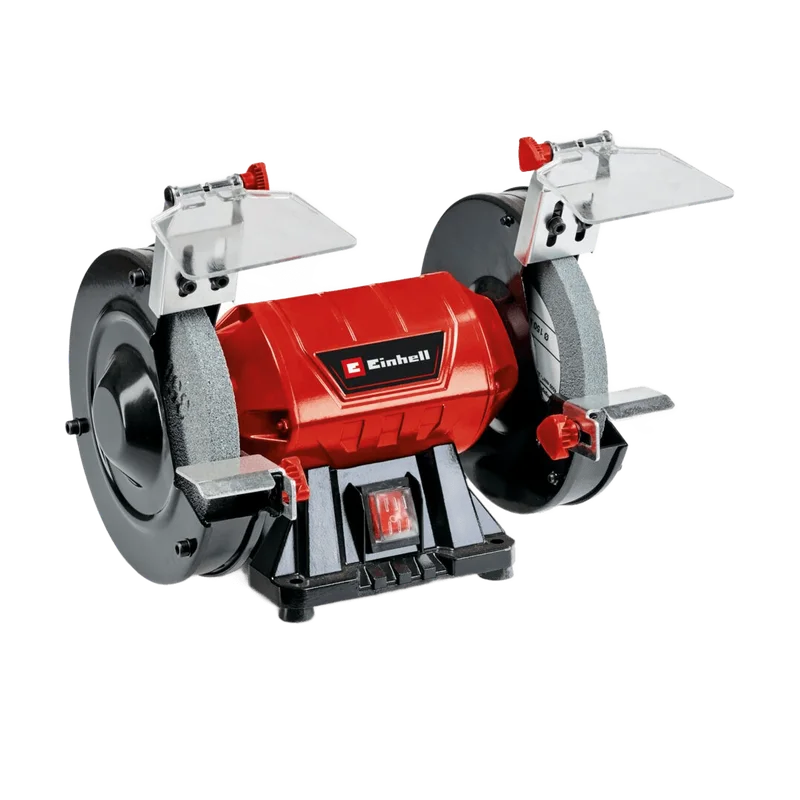 Einhell TC-BG 150 werkbankslijpmachine – 150 mm, 2 slijpstenen