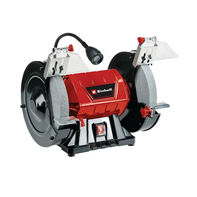 Einhell TC-BG 200 L werkbankslijpmachine – 200 mm, met ledlamp