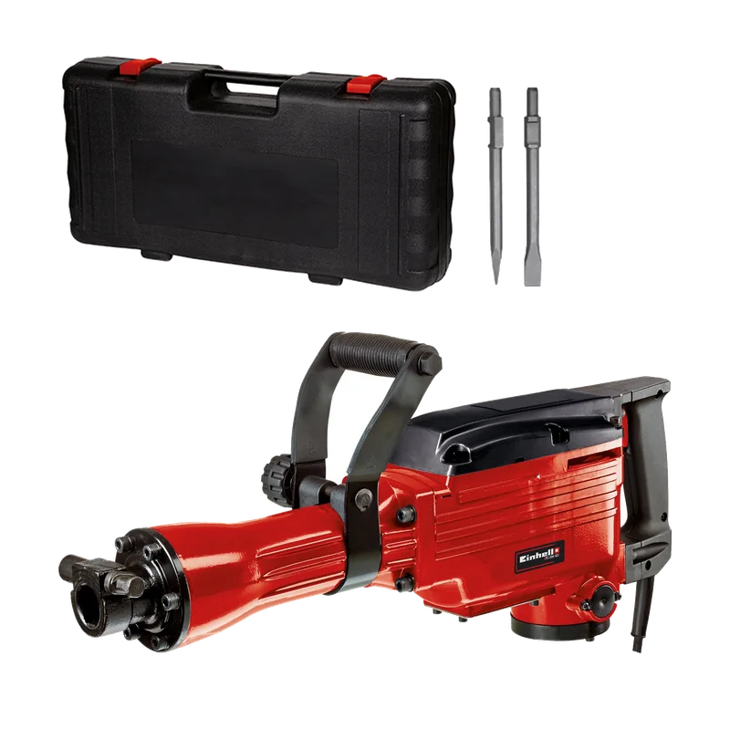 Einhell TC-DH 43 breekhamer – 1600 W, 43 J, SDS-Hex, met koffer