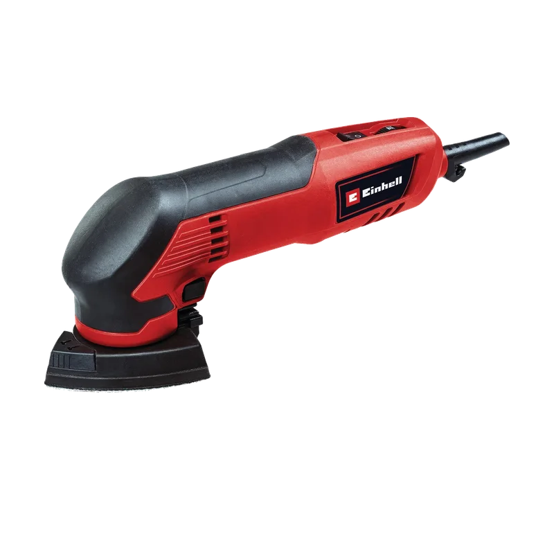 Einhell TC-DS 20 E deltaschuurmachine – 200 W, regelbaar
