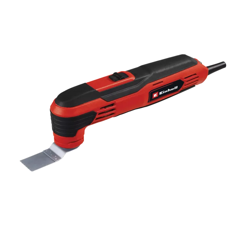 Einhell TC-MG 250 CE multitool – met snoer, incl. toebehoren