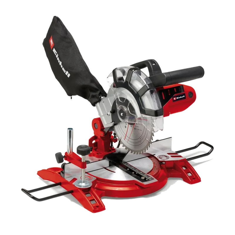 Einhell TC-MS 2112 afkort- en verstekzaag – 1600 W, 210 mm