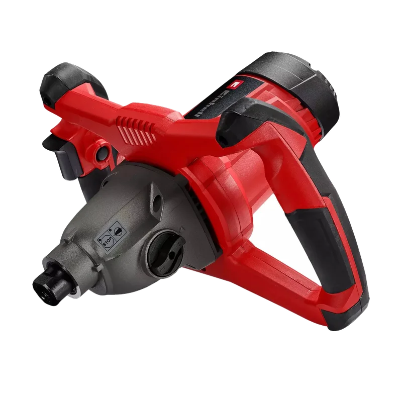 Einhell TC-MX 1400-2 E verf-/mortelmenger – 1400 W, 2 versnellingen